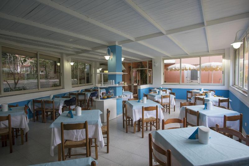 Delfino Hotel Marina di Camerota Luaran gambar