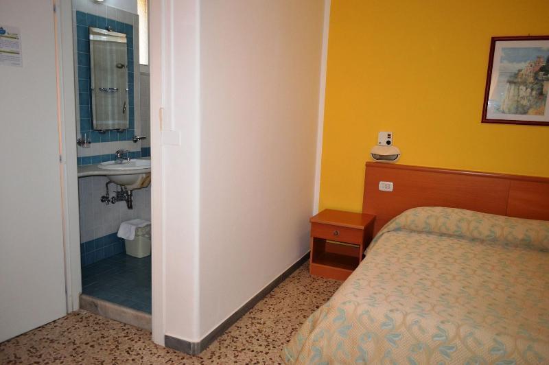 Delfino Hotel Marina di Camerota Luaran gambar