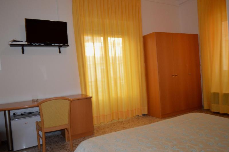 Delfino Hotel Marina di Camerota Luaran gambar