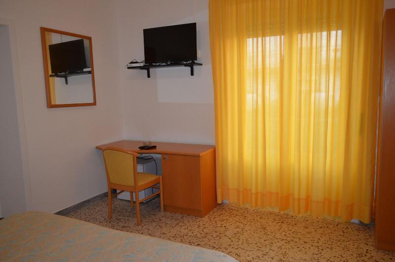 Delfino Hotel Marina di Camerota Luaran gambar