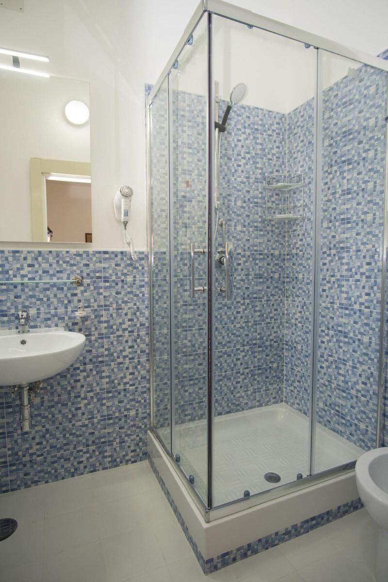 Delfino Hotel Marina di Camerota Luaran gambar