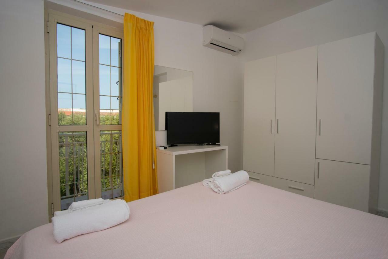Delfino Hotel Marina di Camerota Luaran gambar