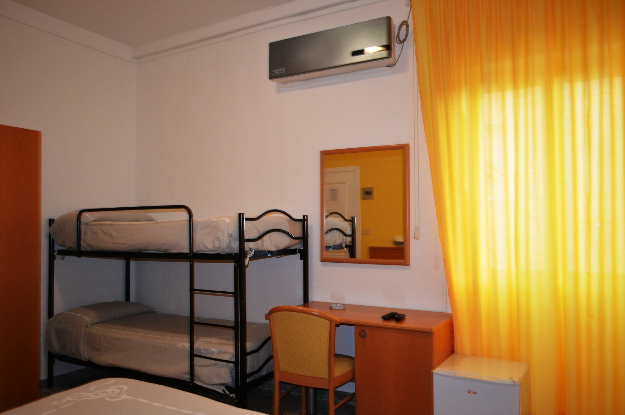 Delfino Hotel Marina di Camerota Luaran gambar