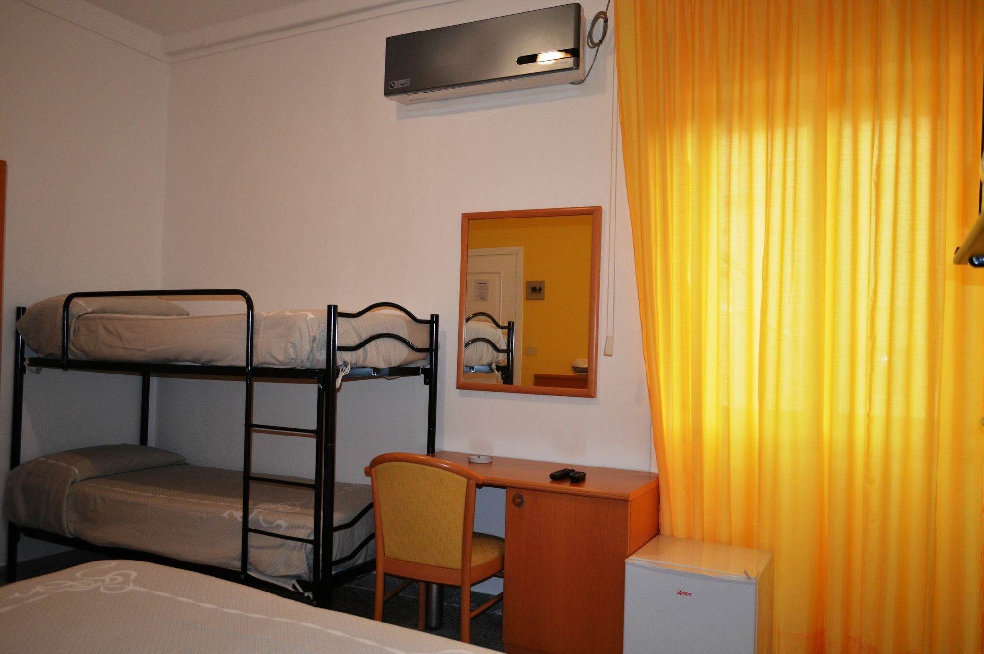 Delfino Hotel Marina di Camerota Luaran gambar