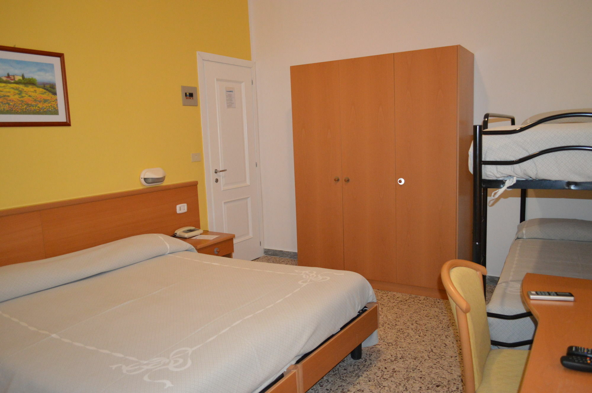 Delfino Hotel Marina di Camerota Luaran gambar